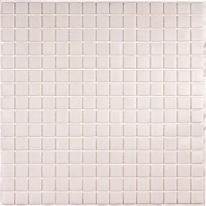 Мозаика simple Вайт 32,7x32,7
