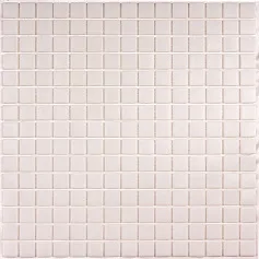 Мозаика simple Вайт 32,7x32,7