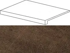 Ступени В. Мока Фронтальная 620070001112 33x60