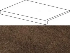 Атлас Конкорд В. Мока Фронтальная 620070001112 коричневый для дома для крыльца для офиса для улицы