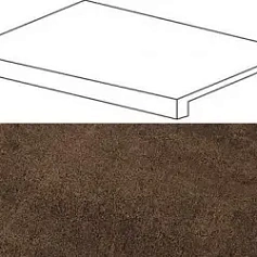 Ступени В. Мока Фронтальная 620070001112 33x60