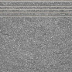 Ступени Магма/ magma grey st01 29,4x60