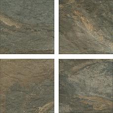 Керамогранит Сланец темный 30x30