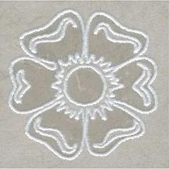 Керамогранит Декор Монсанту серый светлый 7,2x7,2