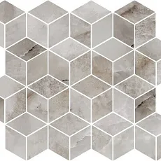 Керамогранит Декор Джардини беж светлый мозаичный 37.5x45