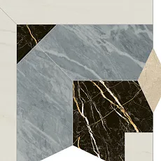 Керамогранит Шарм Экстра/ charme extra Атлантик Интарсио Анголо 60x60