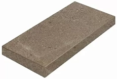 Италон КОНТЕМПОРА БЁРН СТУП.120 УГЛ.ЛЕВ коричневый для дома для крыльца для офиса для улицы