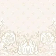 Керамическая плитка Аурелия Роял flores crema 20,1x50,5