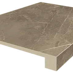 Ступени Портофино/ portofino Серый Ступ.90 Фронт 33x90