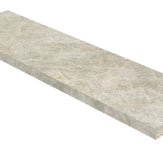 Ступени Ступень Колизеумгрес Лирика Грэй угловая правая 620070003208 серый 33x120