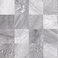 Мозаика мармара серый 20x60