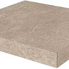 Ступени kerama marazzi dd600120r\gca угловая клееная Про Стоун бежевый 33x33