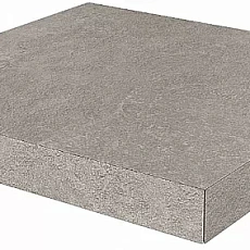 Ступени kerama marazzi dd600420r\gca угловая клееная Про Стоун серый 33x33