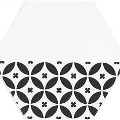 Керамическая плитка Декор Буранелли nt\b208\24001 20x23,1