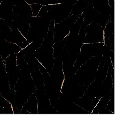 Керамогранит Керама Марацци 4561 Версаль черный 50.2x50.2