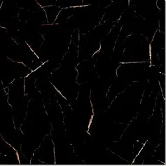 Керамогранит Керама Марацци 4561 Версаль черный 50.2x50.2