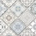 Керамическая плитка Декор Альма Керамика Тревис/ trevis dwu09tvs404 24.9x50