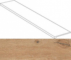 Атлас Конкорд Оак Резерв Тамаринд Фронтальная бежевый для дома для крыльца для офиса для улицы