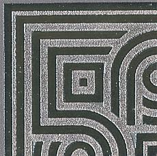 Керамогранит Вставка Боско 5,4x5,4