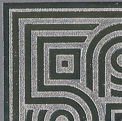 Керама Марацци Вставка Боско серый для кухни, для прихожей