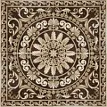 Керамическая плитка roseton Брешиа Марфил 45x45