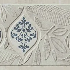 Керамическая плитка Декор Сиена 2 матовый 7,4x15