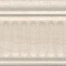 Керамическая плитка Бордюр Олимпия беж 9,9x20