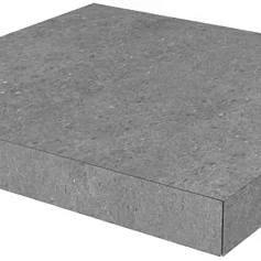 Ступени kerama marazzi dl500920r\gca угловая клееная Фондамента серый 33x33