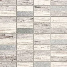 Керамическая плитка sabaudia flower set of 2 pieces панно 44,8x44,8