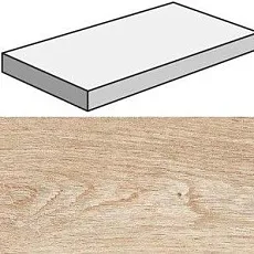 Ступени Оак Резерв/ oak reserve Кашмир Угловая Правая 33x120