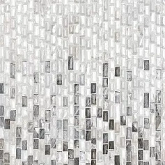 Керамическая плитка Аксима Венеция Каскад серая 30x60