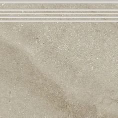 Ступени Керранова Берег/ bereg Беж Бежевый 30x60