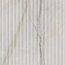 Керамическая плитка kerama marazzi km6012b0110r Ифран серый светлый глянцевый структура обрезной 60x119.5