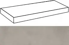 Ступени МИЛЛЕНИУМ АЙРОН СТУП.УГЛ.ЛЕВ 620070001264 33x60