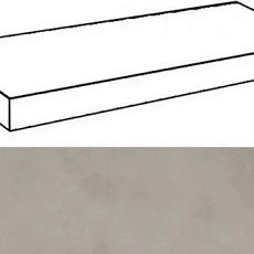 Ступени Миллениум/ millennium Айрон Ступ.угл.лев 620070001264 33x60