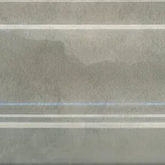 Керамогранит Плинтус Стеллине серый 10x20