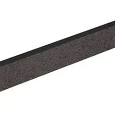 Керамогранит Контемпора/ contempora Карбон Плинтус 7.2x80