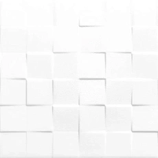 Керамическая плитка altacera Антик chip wt9anu00 белый 24.9x50