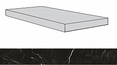 Атлас Конкорд Аллюр Империал Блек ступень угловая левая 620070001353 чёрный 