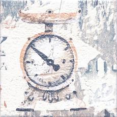 Керамическая плитка Декор Виченца Весы 15x15
