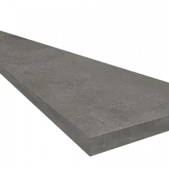 Ступени coliseumgres Сан-Сиро/ san siro Дарк Угловая Правая 620070002520 Черный 33x120