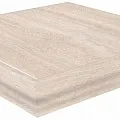 Ступени Ступень Пантеон беж правая угловая 34x34