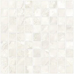 Мозаика Каньон/ canyon Вайт 30x30