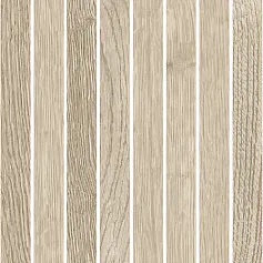 Керамогранит Декор coliseumgres Натура/ natura Уайт Татами 610110001099 Серый 20x120