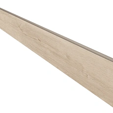 Плинтус estima sf02 Софт Вуд/ soft wood creamy Бежевый 7x60