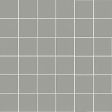 Мозаика Агуста серый светлый из 36 частей 30,1x30,1