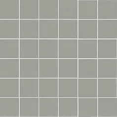 Мозаика Агуста серый светлый из 36 частей 30,1x30,1