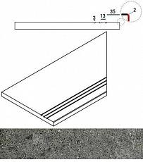 Керамогранит ГРЭЙ БОРТИК 30x60 ГРИП ПР 30x60