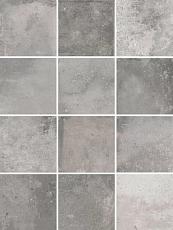 Керамическая плитка kerama marazzi km1010g0011n Спартель серый матовый из 12 частей 29.8x39.8