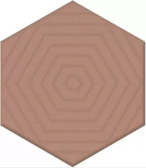 Керама Марацци Декор Kerama Marazzi OS\E241\63011 Агуста оранжевый матовый розовый 